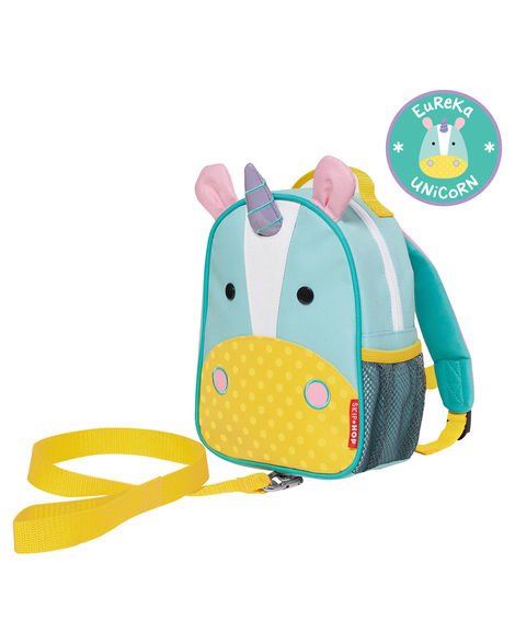 Ghiozdan Cu Centura De Siguranta Skip Hop Zoo Unicorn